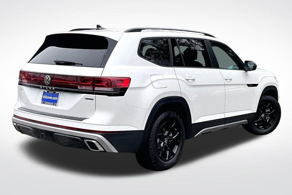 2026 Volkswagen Atlas 2.0T Peak Edition