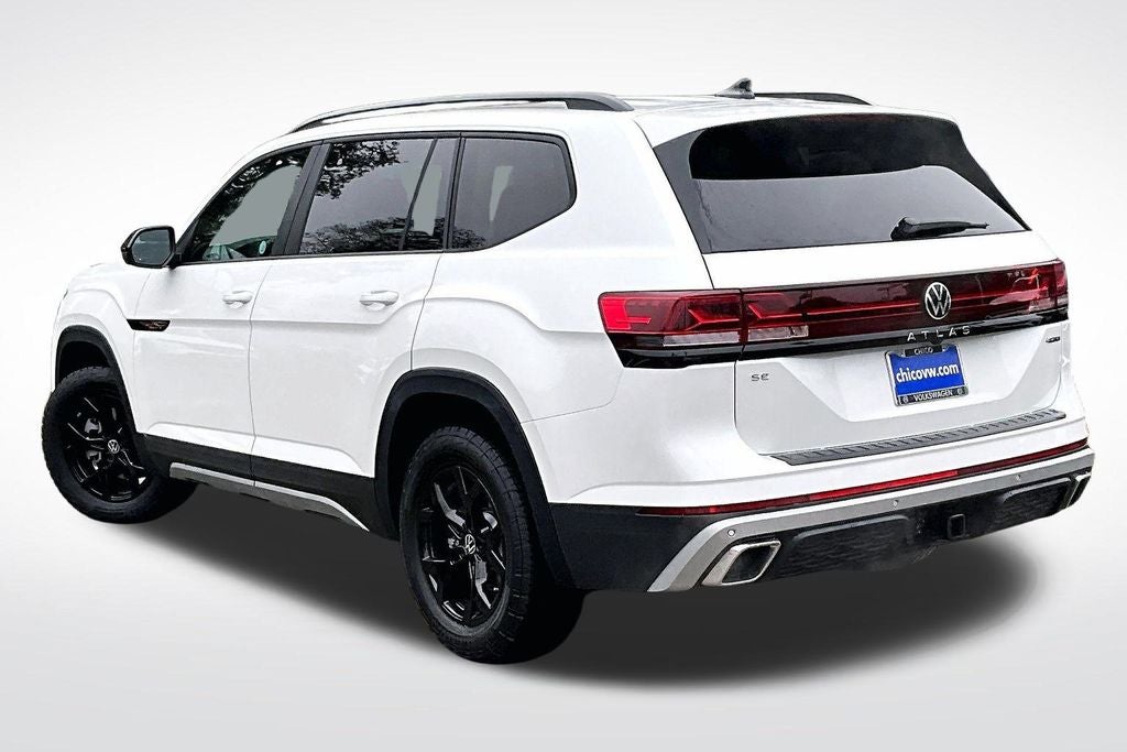 2026 Volkswagen Atlas 2.0T Peak Edition