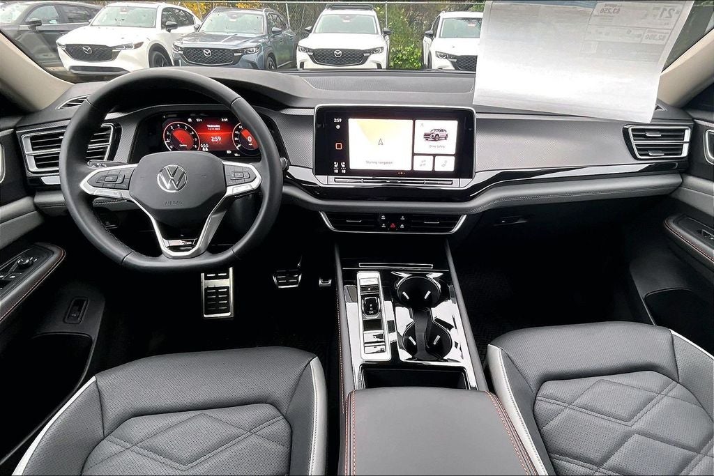 2026 Volkswagen Atlas 2.0T Peak Edition