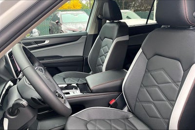 2026 Volkswagen Atlas 2.0T Peak Edition