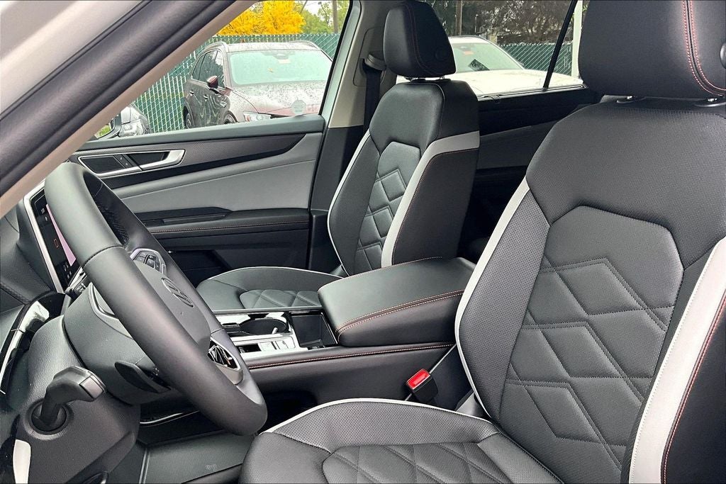 2026 Volkswagen Atlas 2.0T Peak Edition