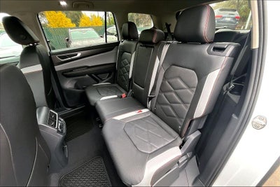 2026 Volkswagen Atlas 2.0T Peak Edition