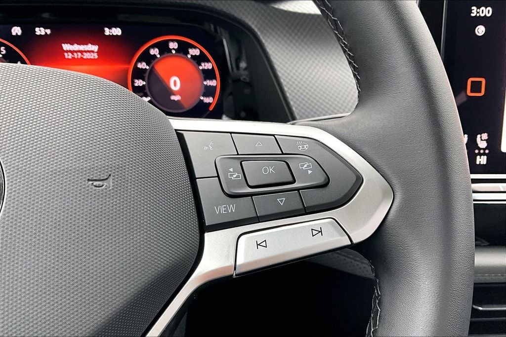 2026 Volkswagen Atlas 2.0T Peak Edition