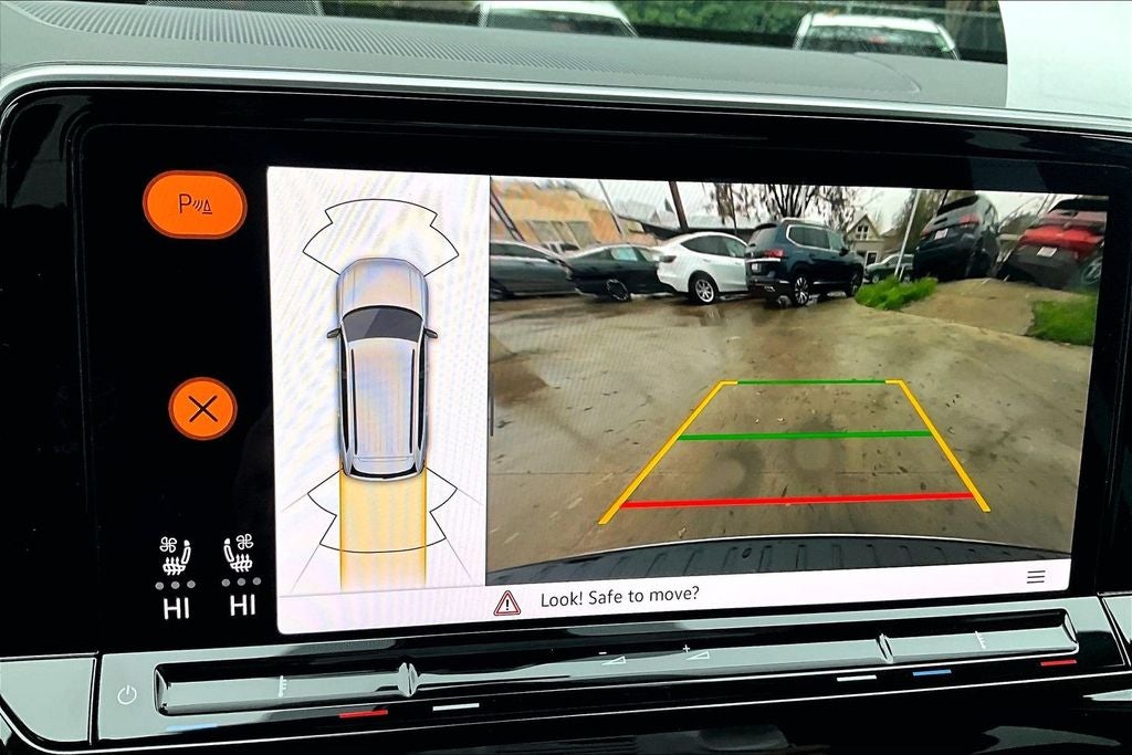 2026 Volkswagen Atlas 2.0T Peak Edition