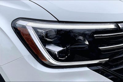 2026 Volkswagen Atlas 2.0T Peak Edition