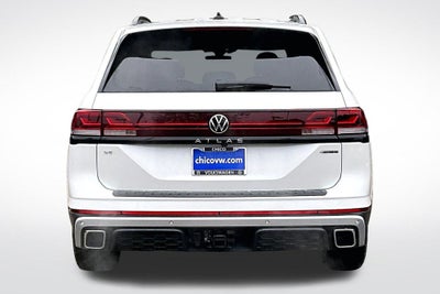 2026 Volkswagen Atlas 2.0T Peak Edition