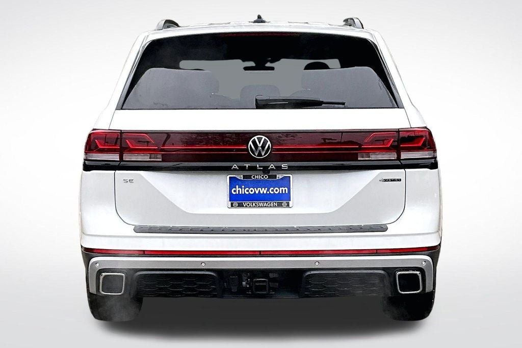 2026 Volkswagen Atlas 2.0T Peak Edition