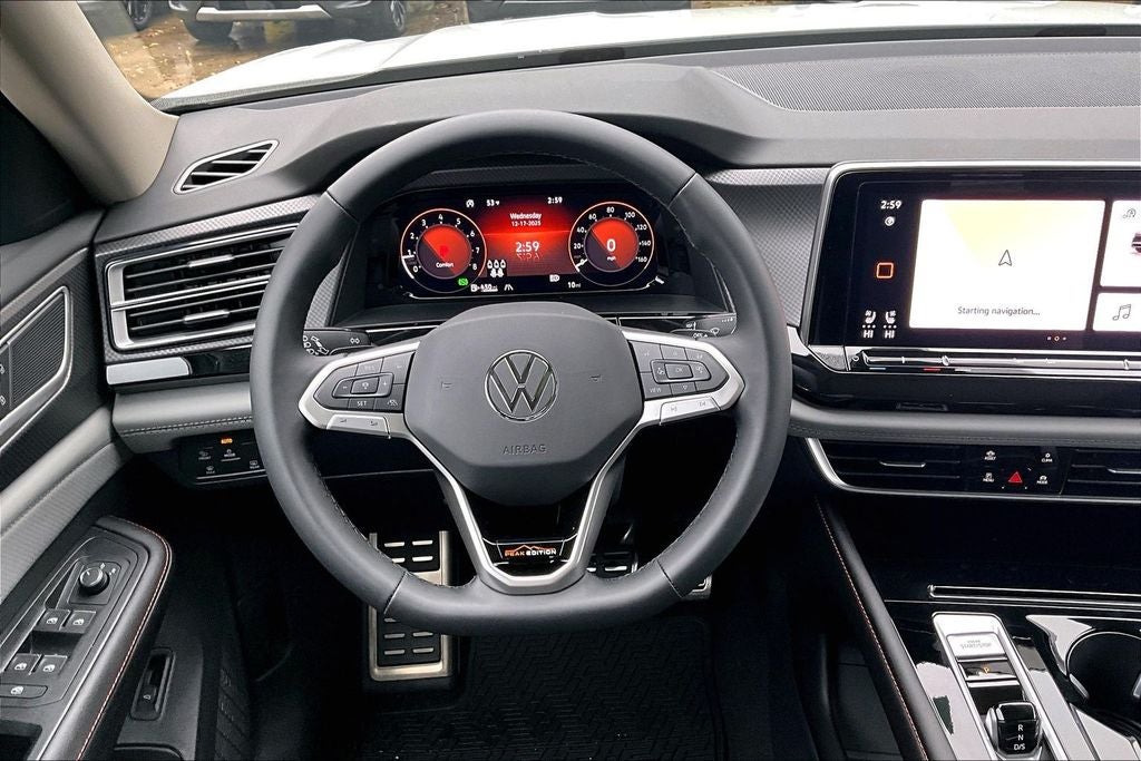 2026 Volkswagen Atlas 2.0T Peak Edition
