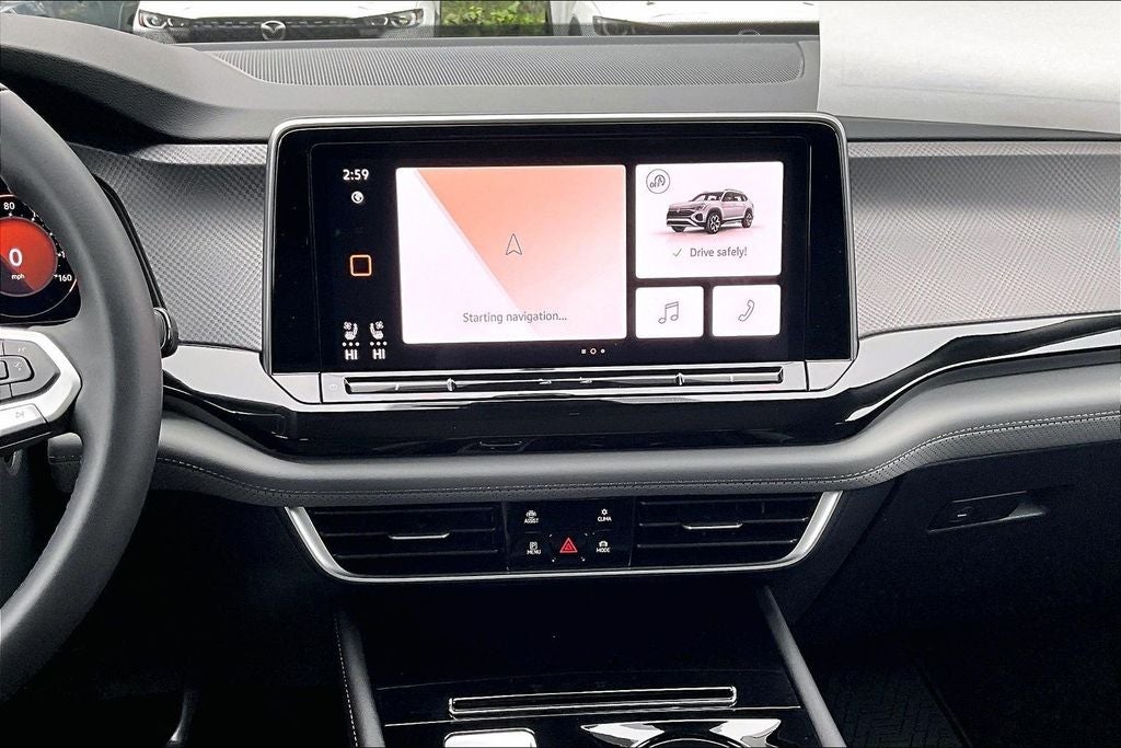 2026 Volkswagen Atlas 2.0T Peak Edition