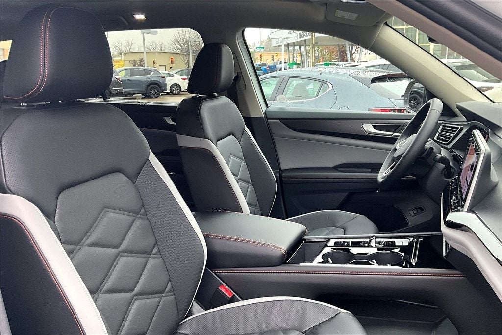 2026 Volkswagen Atlas 2.0T Peak Edition