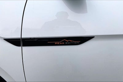 2026 Volkswagen Atlas 2.0T Peak Edition