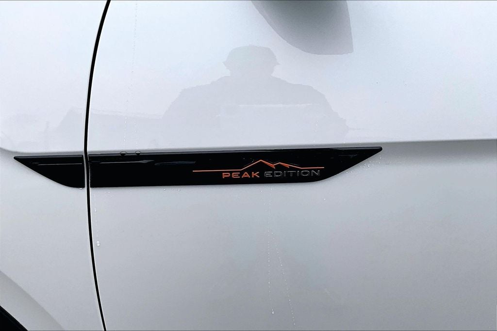 2026 Volkswagen Atlas 2.0T Peak Edition