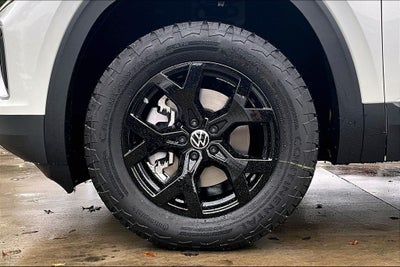 2026 Volkswagen Atlas 2.0T Peak Edition