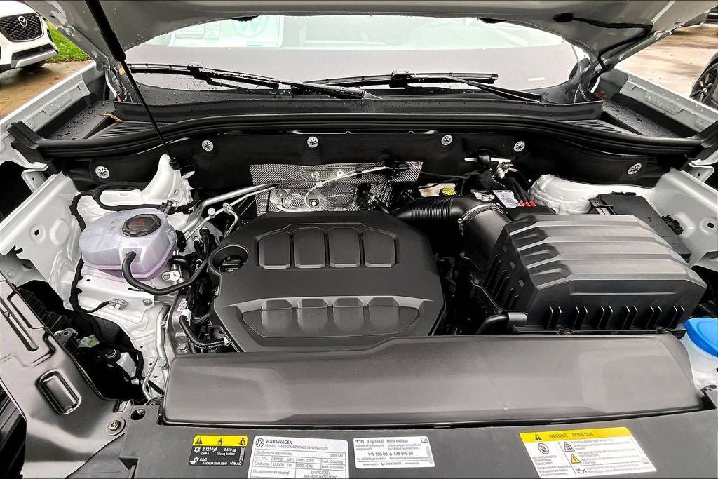 2026 Volkswagen Atlas 2.0T Peak Edition