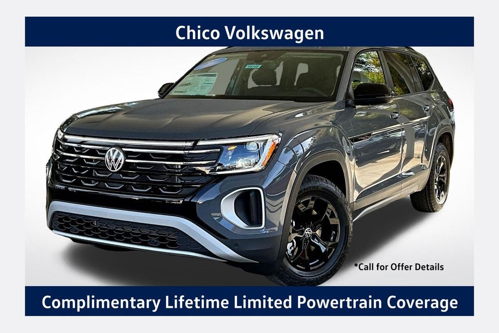 2026 Volkswagen Atlas 2.0T Peak Edition