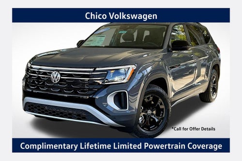 2026 Volkswagen Atlas 2.0T Peak Edition