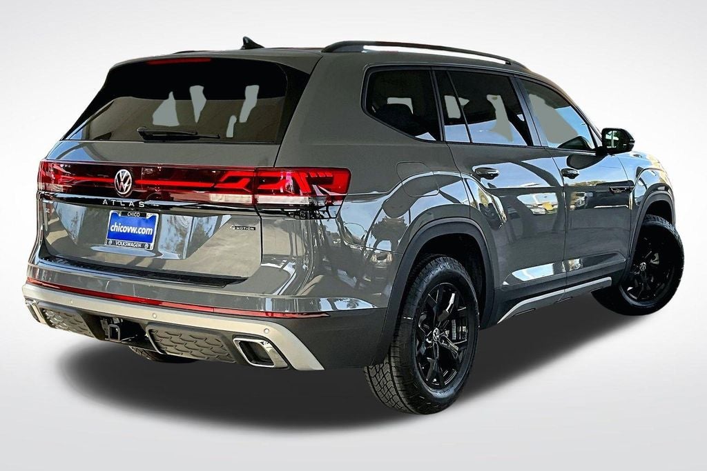 2026 Volkswagen Atlas 2.0T Peak Edition
