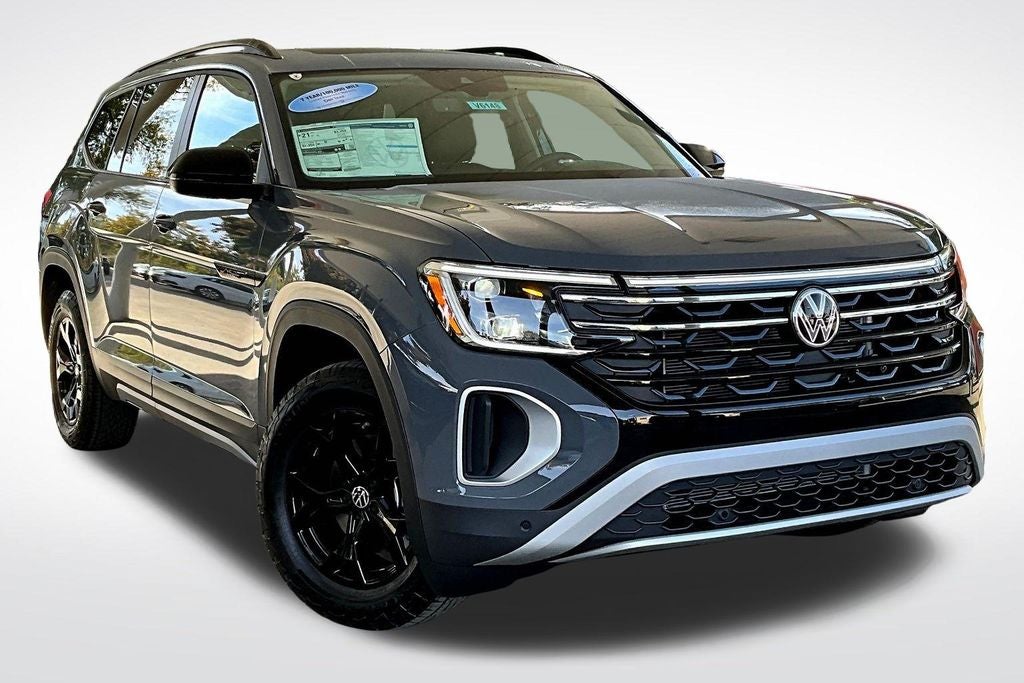 2026 Volkswagen Atlas 2.0T Peak Edition