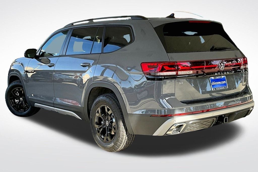 2026 Volkswagen Atlas 2.0T Peak Edition
