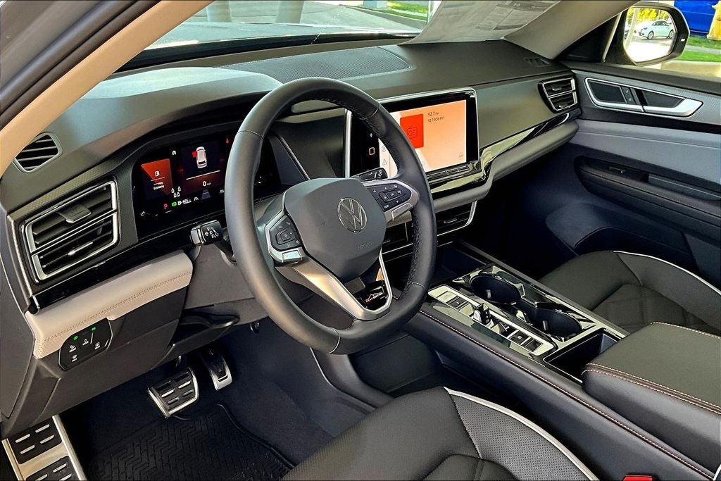 2026 Volkswagen Atlas 2.0T Peak Edition