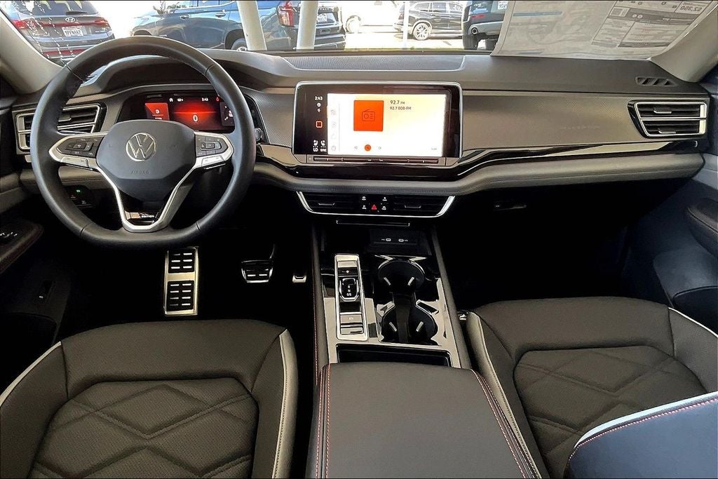 2026 Volkswagen Atlas 2.0T Peak Edition