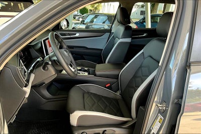 2026 Volkswagen Atlas 2.0T Peak Edition