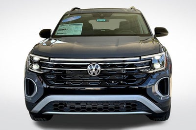2026 Volkswagen Atlas 2.0T Peak Edition