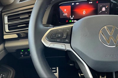 2026 Volkswagen Atlas 2.0T Peak Edition