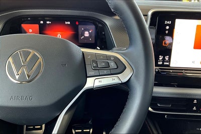 2026 Volkswagen Atlas 2.0T Peak Edition