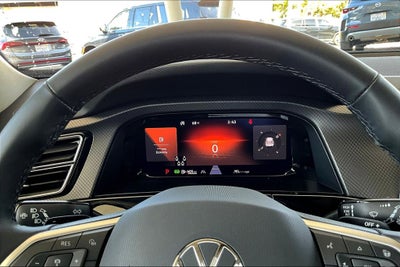 2026 Volkswagen Atlas 2.0T Peak Edition