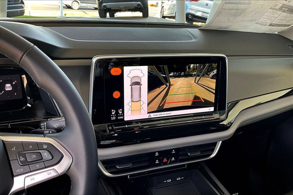 2026 Volkswagen Atlas 2.0T Peak Edition