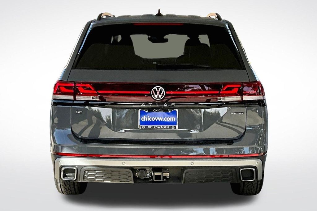 2026 Volkswagen Atlas 2.0T Peak Edition