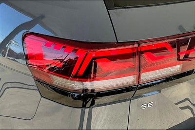 2026 Volkswagen Atlas 2.0T Peak Edition