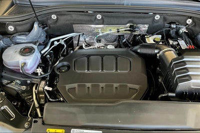 2026 Volkswagen Atlas 2.0T Peak Edition