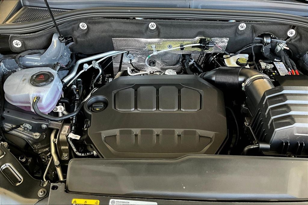 2026 Volkswagen Atlas 2.0T Peak Edition