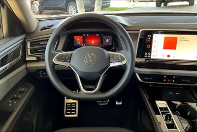 2026 Volkswagen Atlas 2.0T Peak Edition