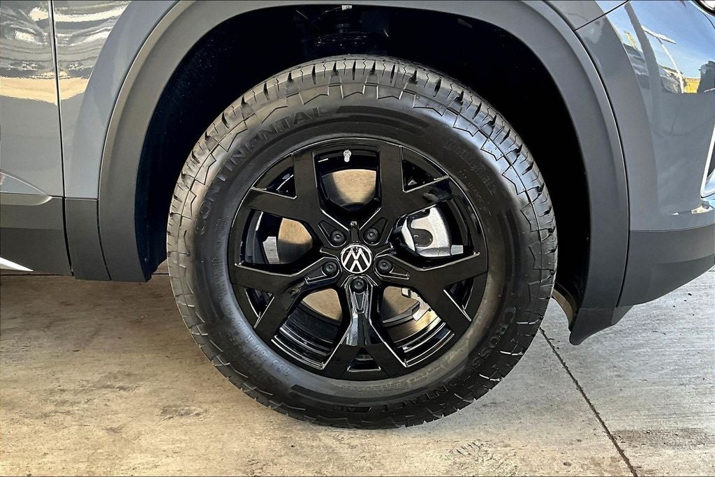 2026 Volkswagen Atlas 2.0T Peak Edition
