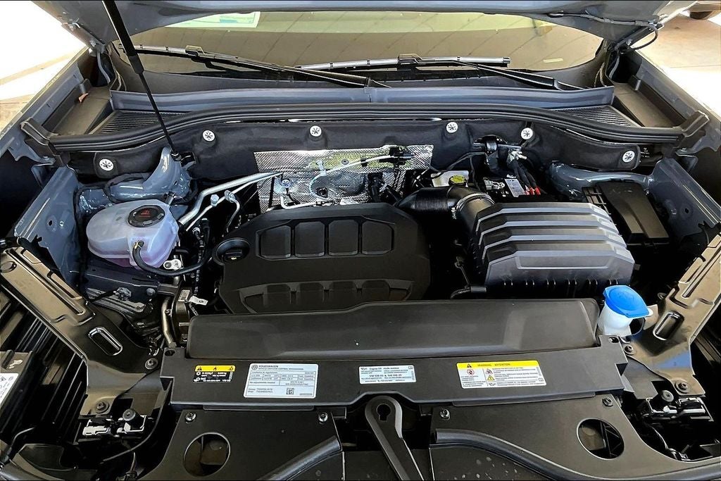 2026 Volkswagen Atlas 2.0T Peak Edition