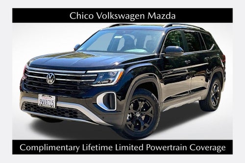 2026 Volkswagen Atlas 2.0T Peak Edition