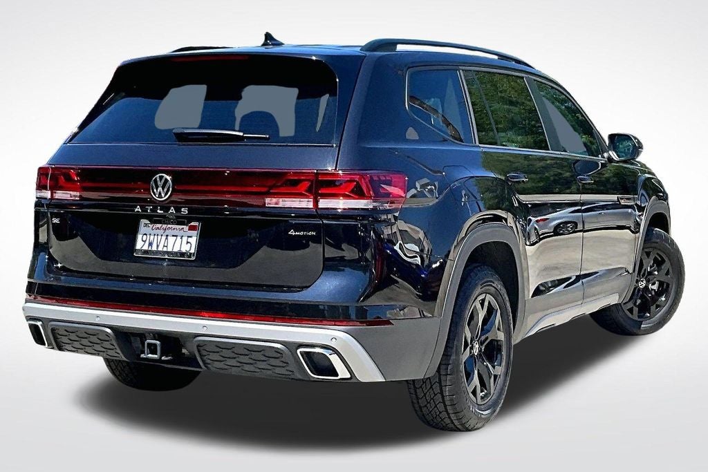 2026 Volkswagen Atlas 2.0T Peak Edition