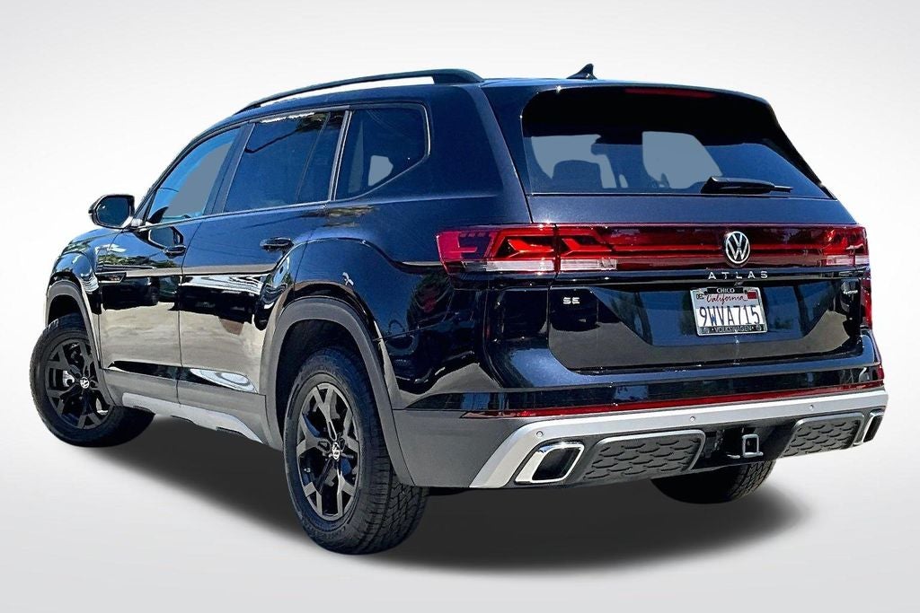 2026 Volkswagen Atlas 2.0T Peak Edition