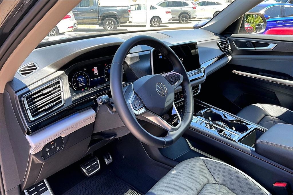 2026 Volkswagen Atlas 2.0T Peak Edition