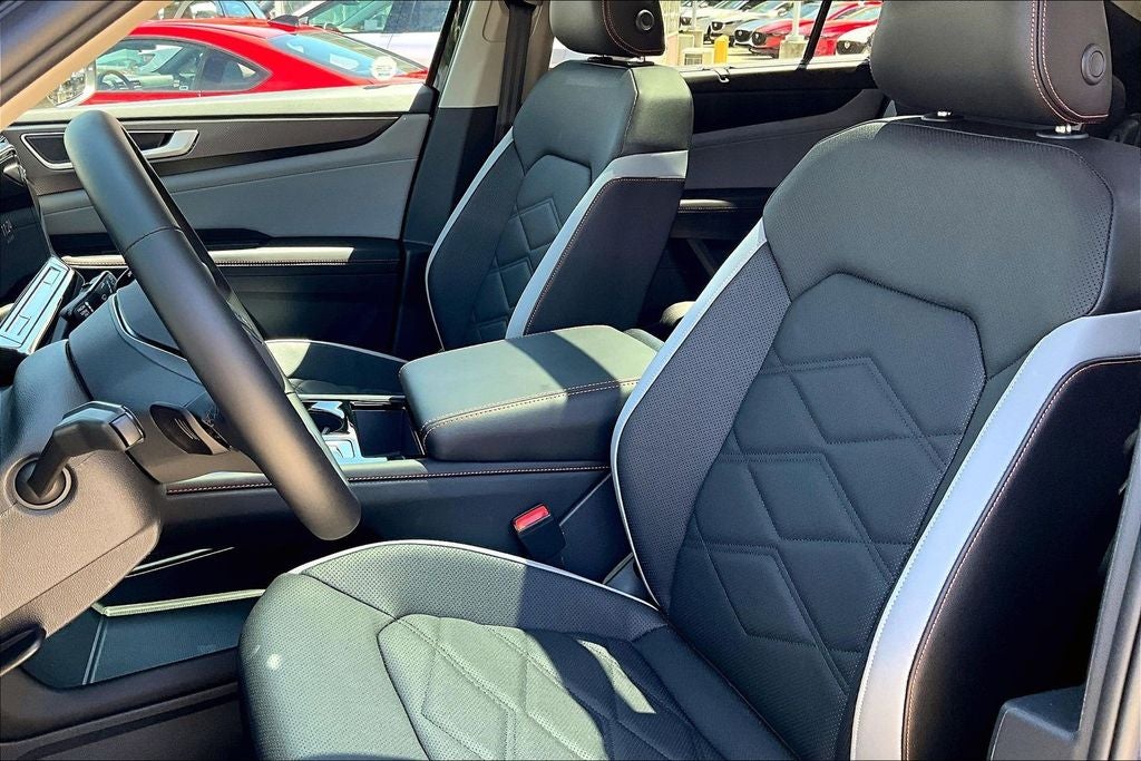 2026 Volkswagen Atlas 2.0T Peak Edition