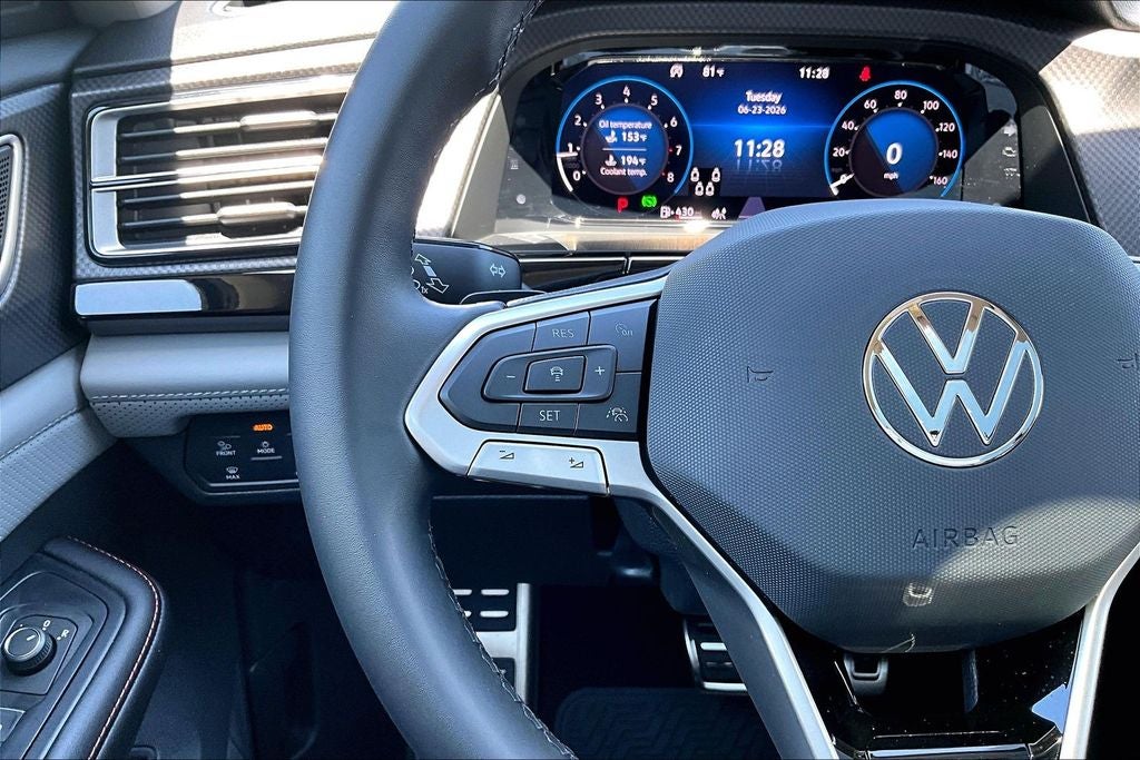 2026 Volkswagen Atlas 2.0T Peak Edition