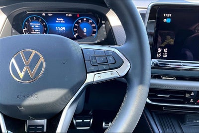 2026 Volkswagen Atlas 2.0T Peak Edition