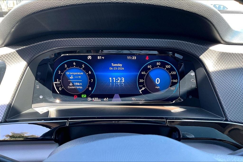 2026 Volkswagen Atlas 2.0T Peak Edition