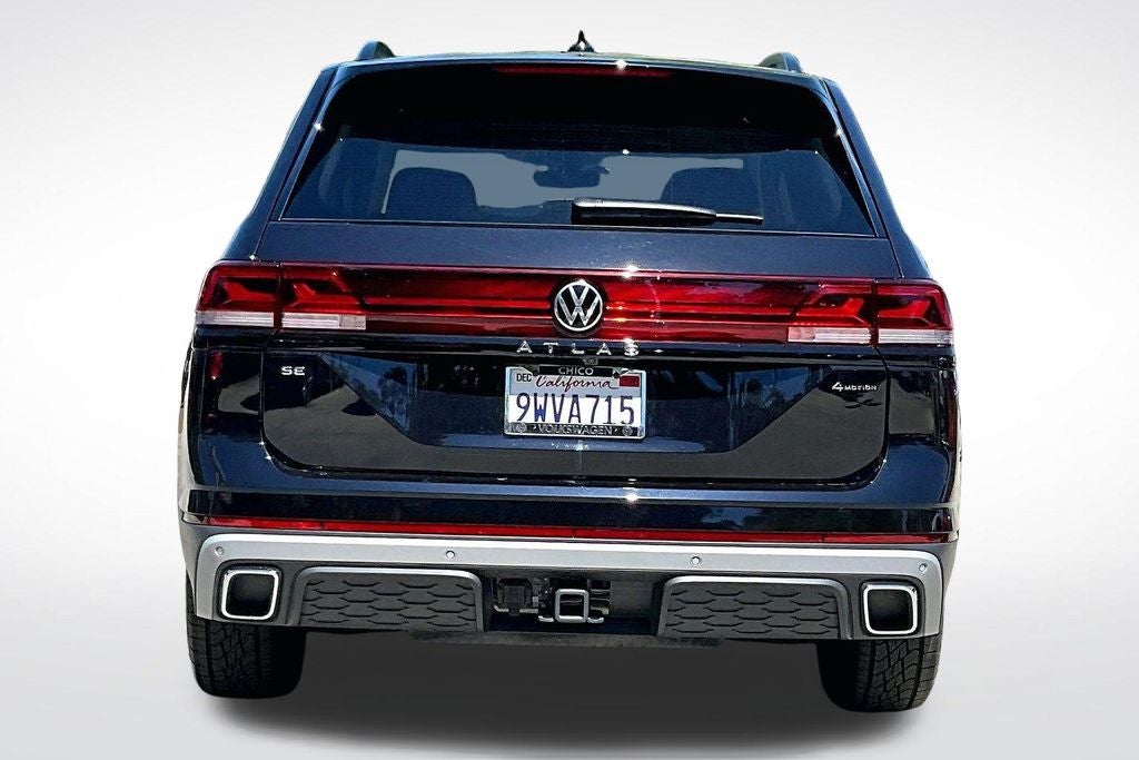 2026 Volkswagen Atlas 2.0T Peak Edition