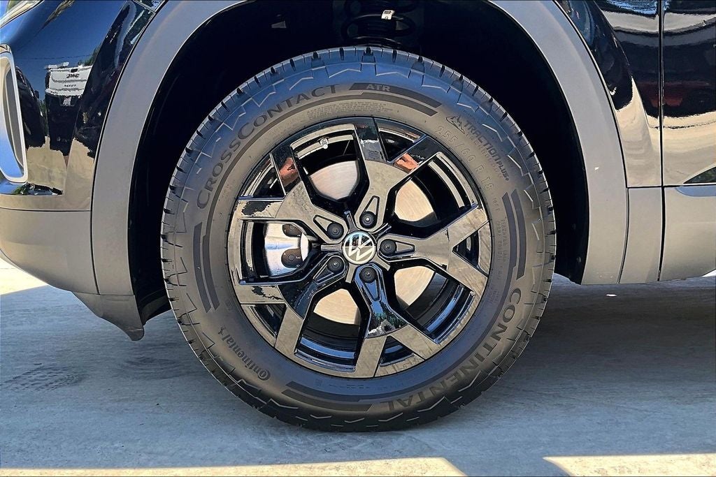 2026 Volkswagen Atlas 2.0T Peak Edition