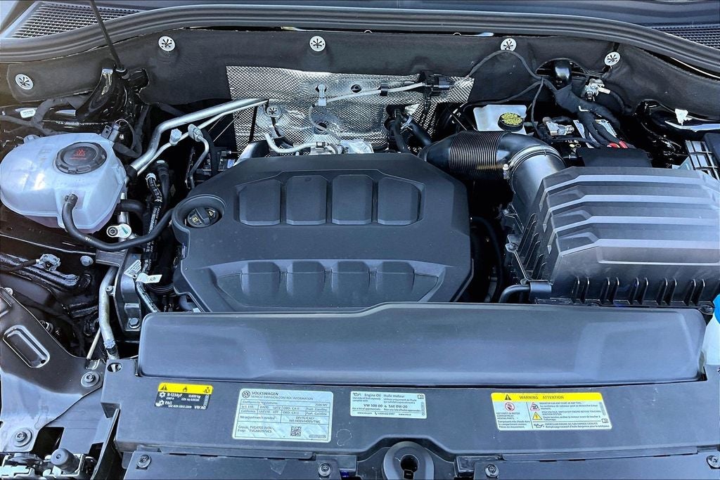 2026 Volkswagen Atlas 2.0T Peak Edition