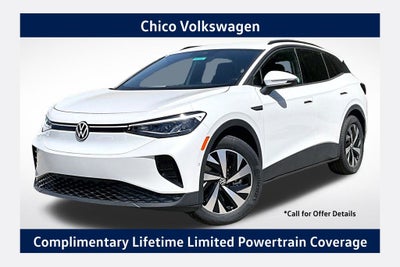 2026 Volkswagen ID.4 Pro